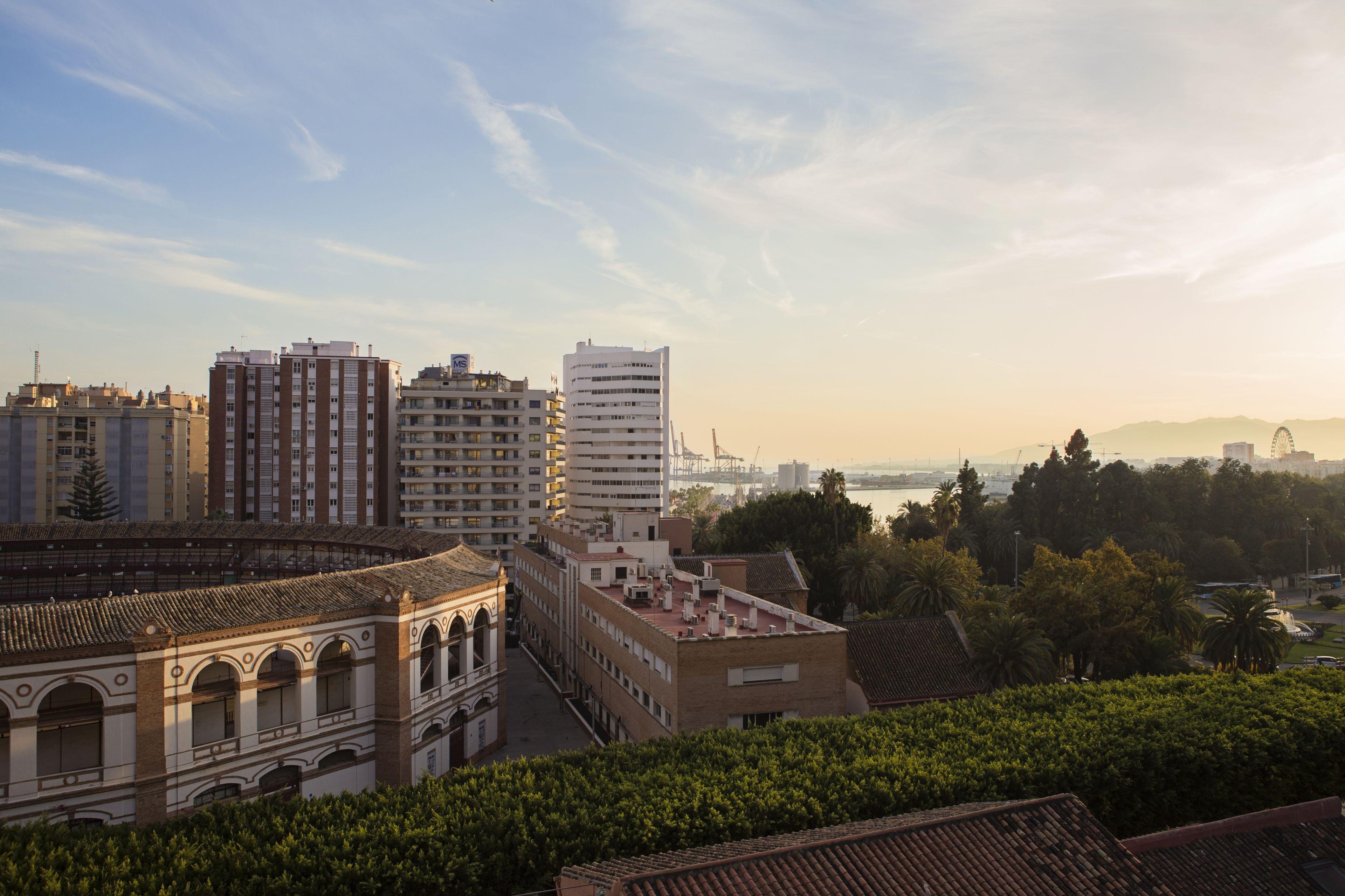 Hotel Eliseos, Malaga